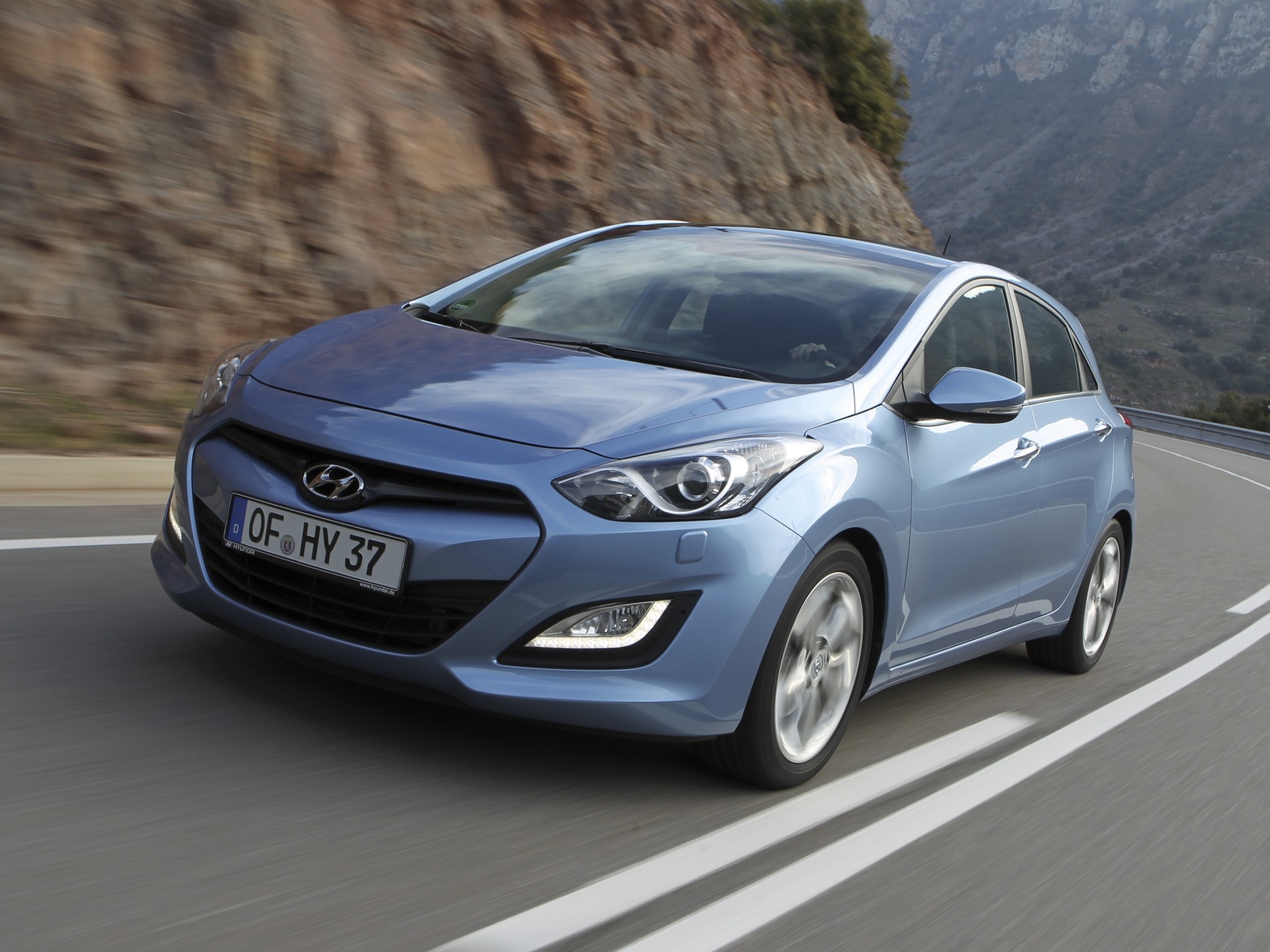 Hyundai I30 photo 36
