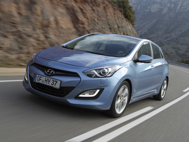 Hyundai I30 Foto 36