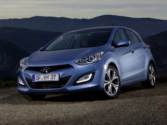 Hyundai I30 Foto 37