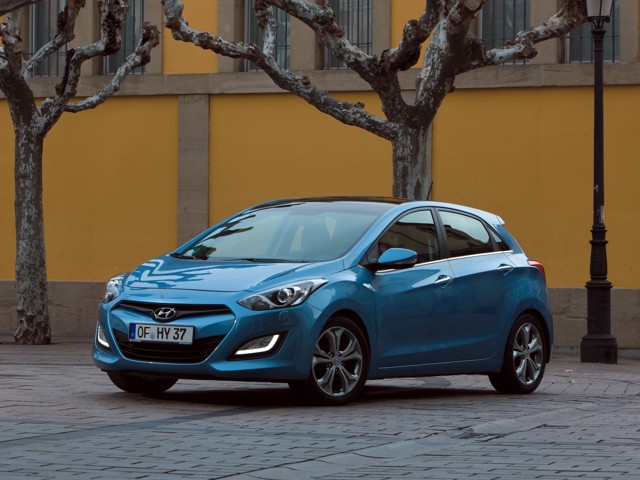 Hyundai I30 Foto 38
