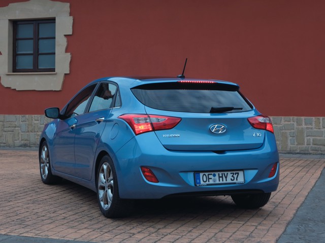 Hyundai I30 Foto 39