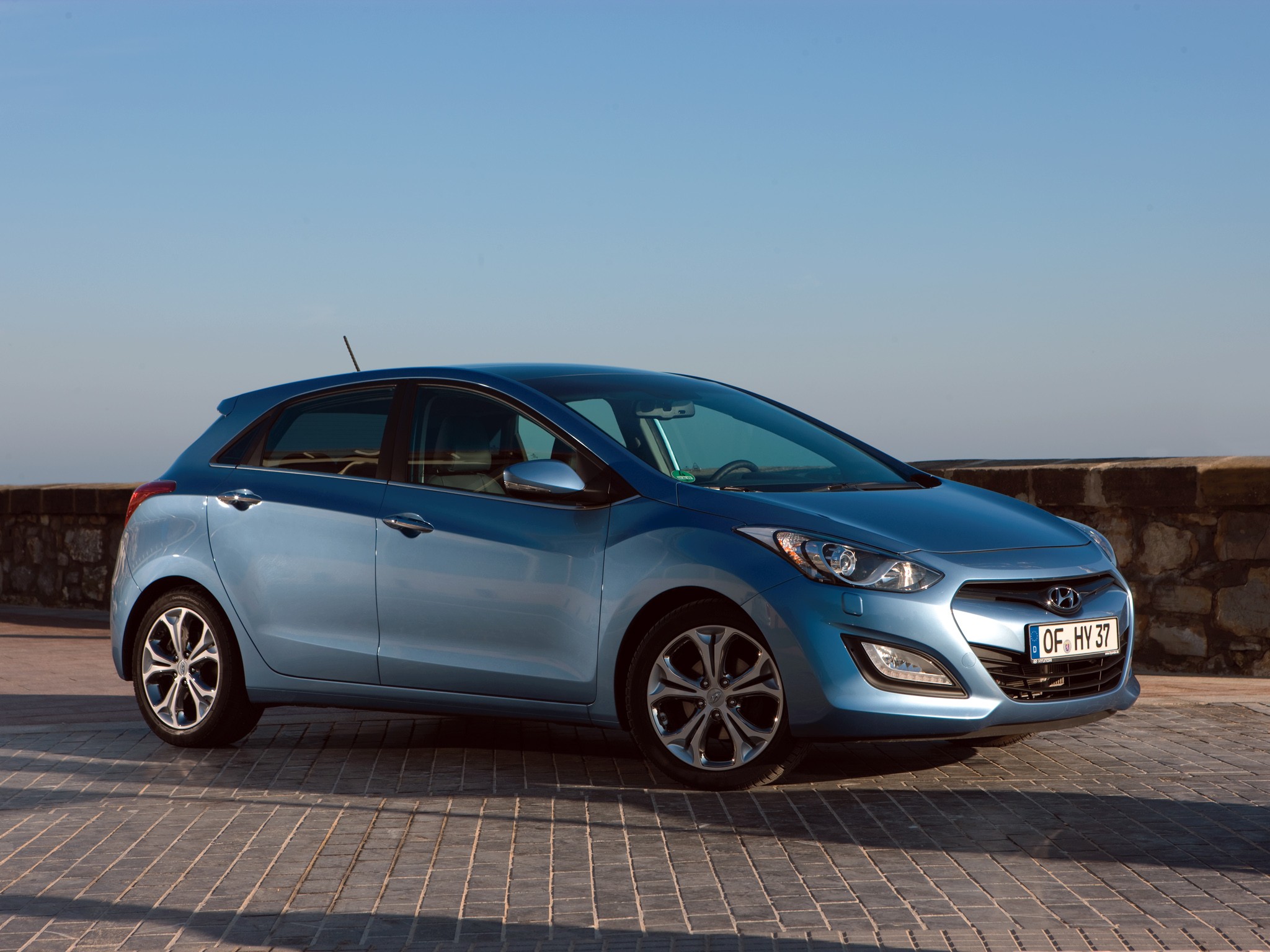 Hyundai I30 photo 40