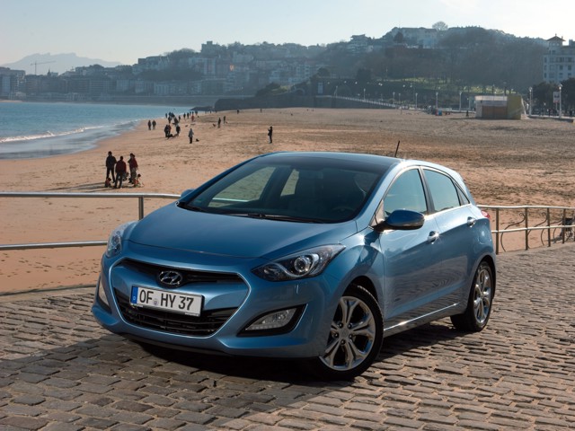 Hyundai I30 Foto 41