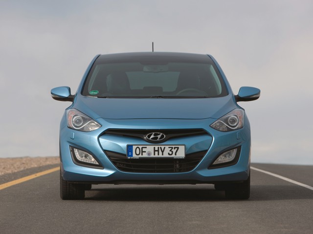 Hyundai I30 Foto 42
