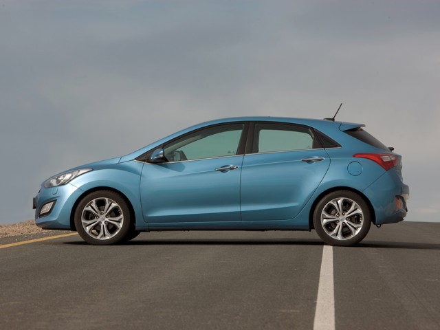 Hyundai I30 Foto 43