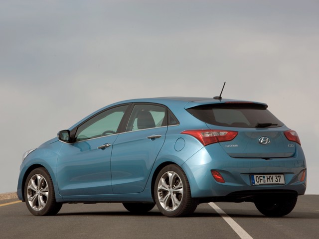 Hyundai I30 Foto 44