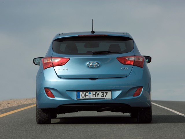 Hyundai I30 Foto 45