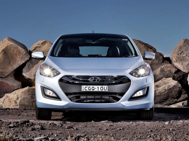 Hyundai I30 Foto 46