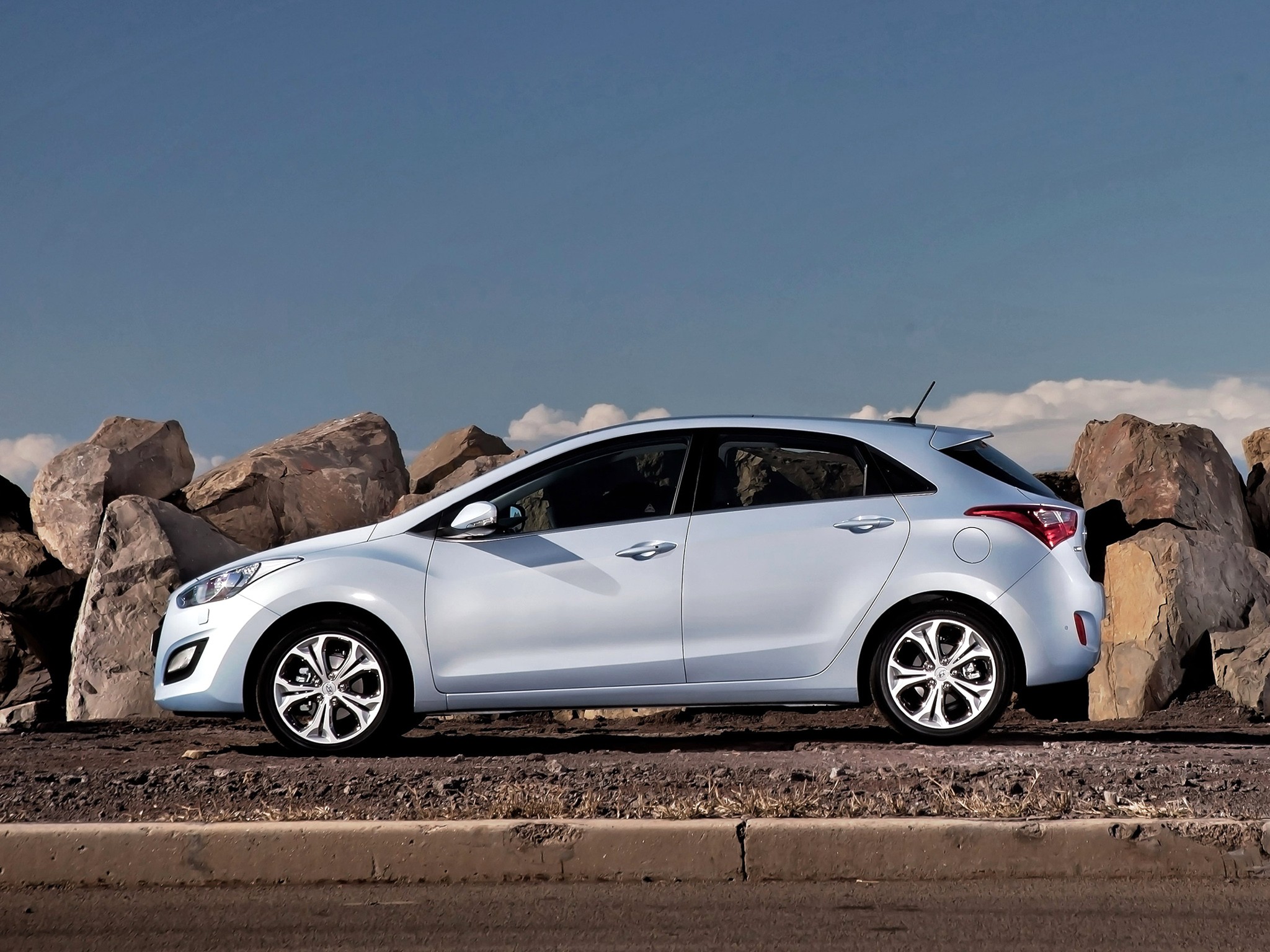 Hyundai I30 photo 47