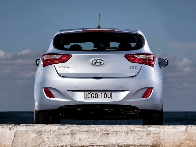 Hyundai I30 Foto 48