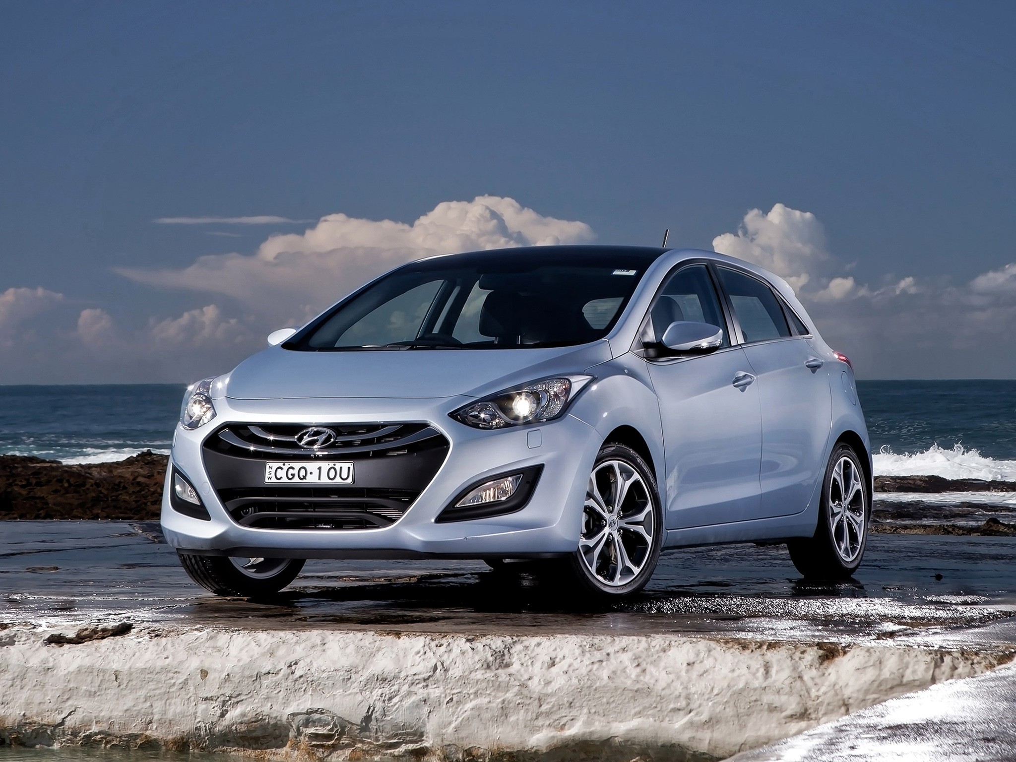 Hyundai I30 photo 49