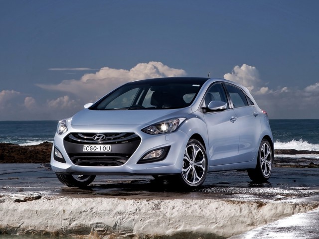 Hyundai I30 Foto 49