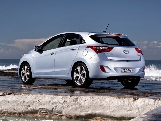 Hyundai I30 Foto 50
