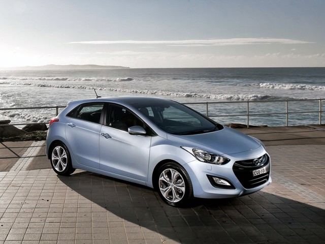 Hyundai I30 Foto 51
