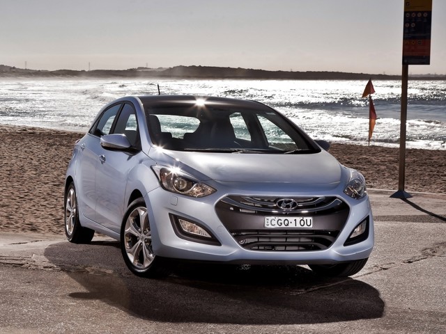 Hyundai I30 Foto 52