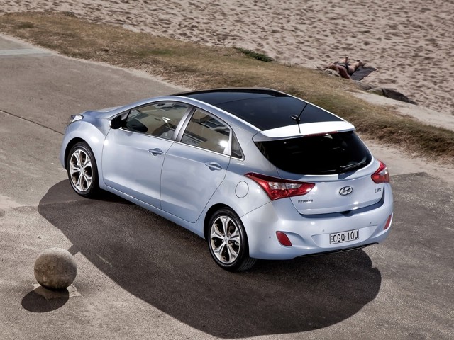 Hyundai I30 Foto 53
