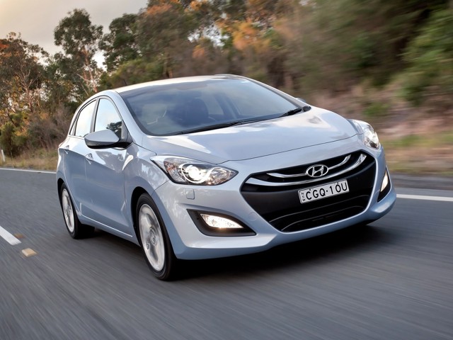 Hyundai I30 Foto 54