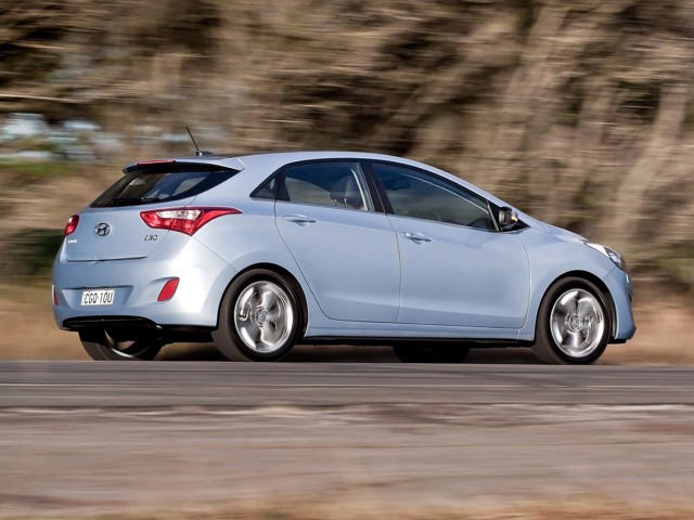 Hyundai I30 Foto 55
