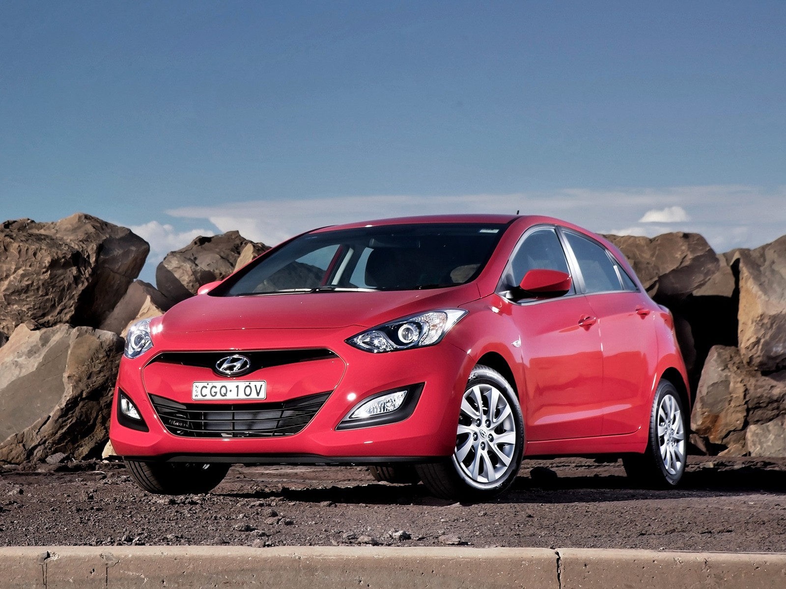 Hyundai I30 photo 56