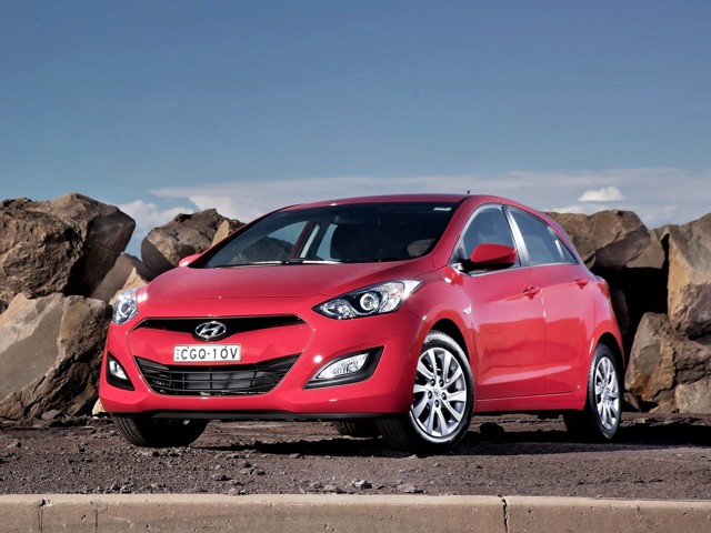 Hyundai I30 Foto 56
