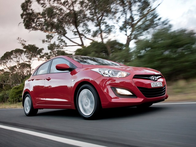 Hyundai I30 Foto 57