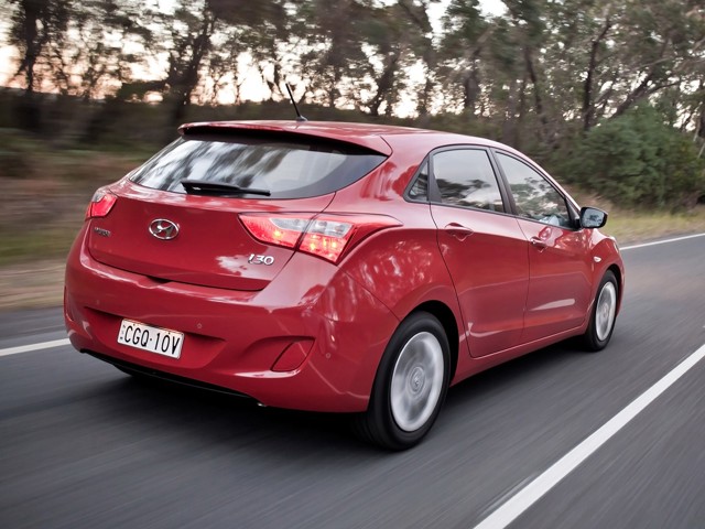 Hyundai I30 Foto 58