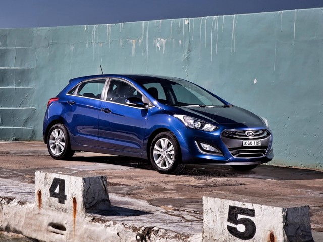 Hyundai I30 Foto 59