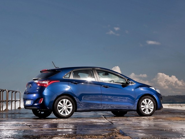 Hyundai I30 Foto 60