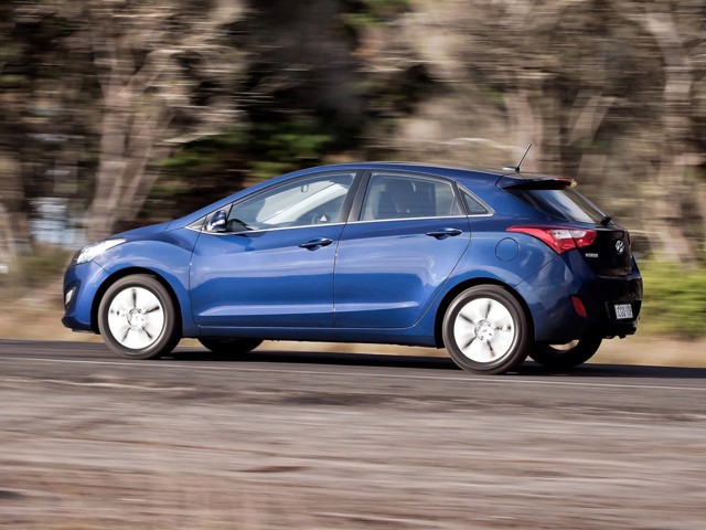 Hyundai I30 Foto 61