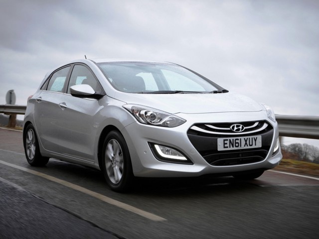 Hyundai I30 Foto 62