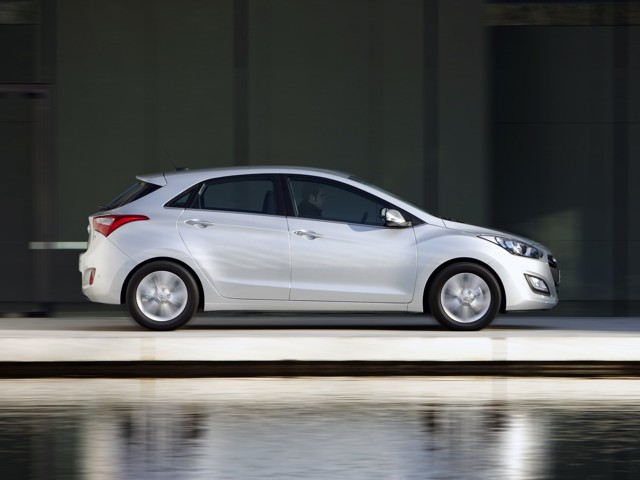 Hyundai I30 Foto 63