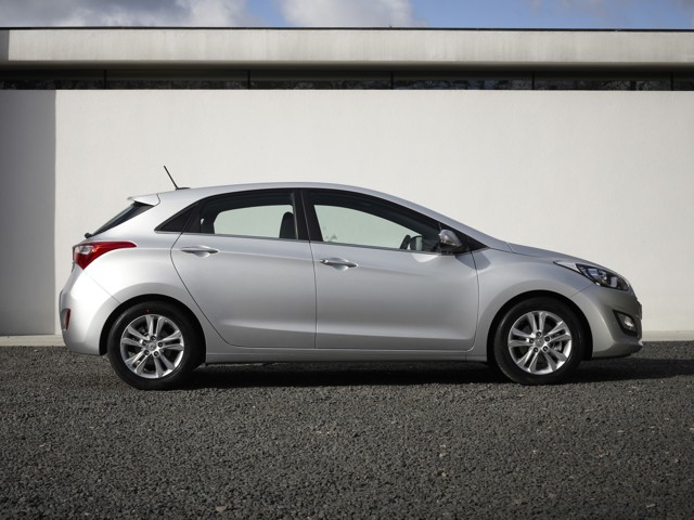 Hyundai I30 Foto 64