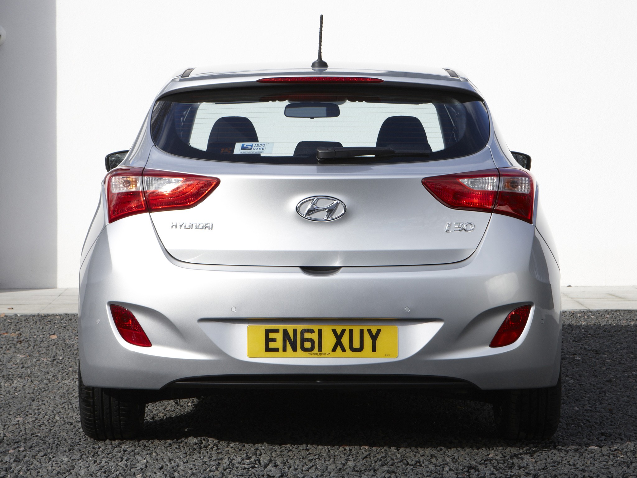 Hyundai I30 photo 66