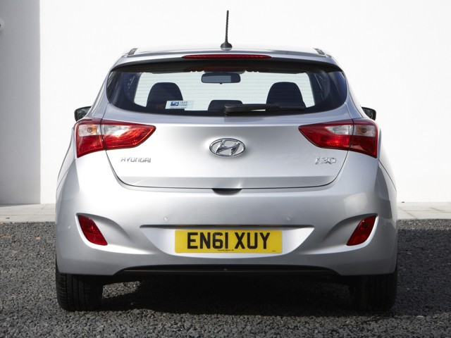 Hyundai I30 Foto 66