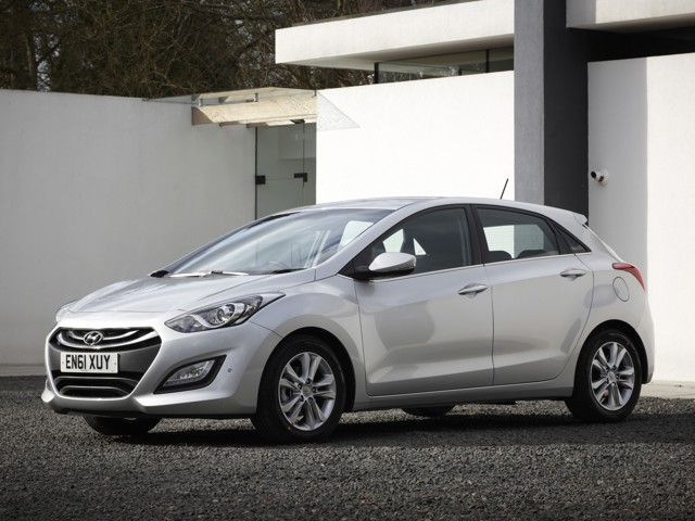 Hyundai I30 Foto 67