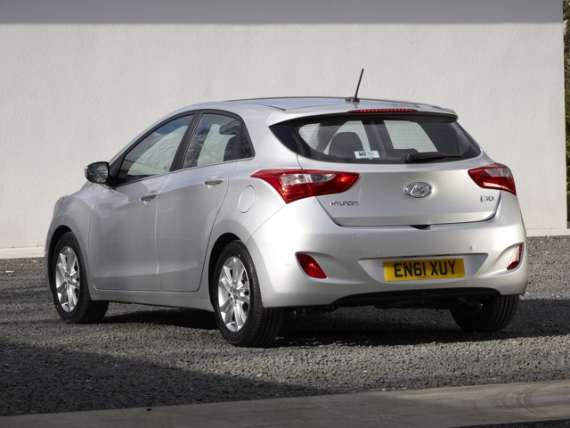 Hyundai I30 Foto 68