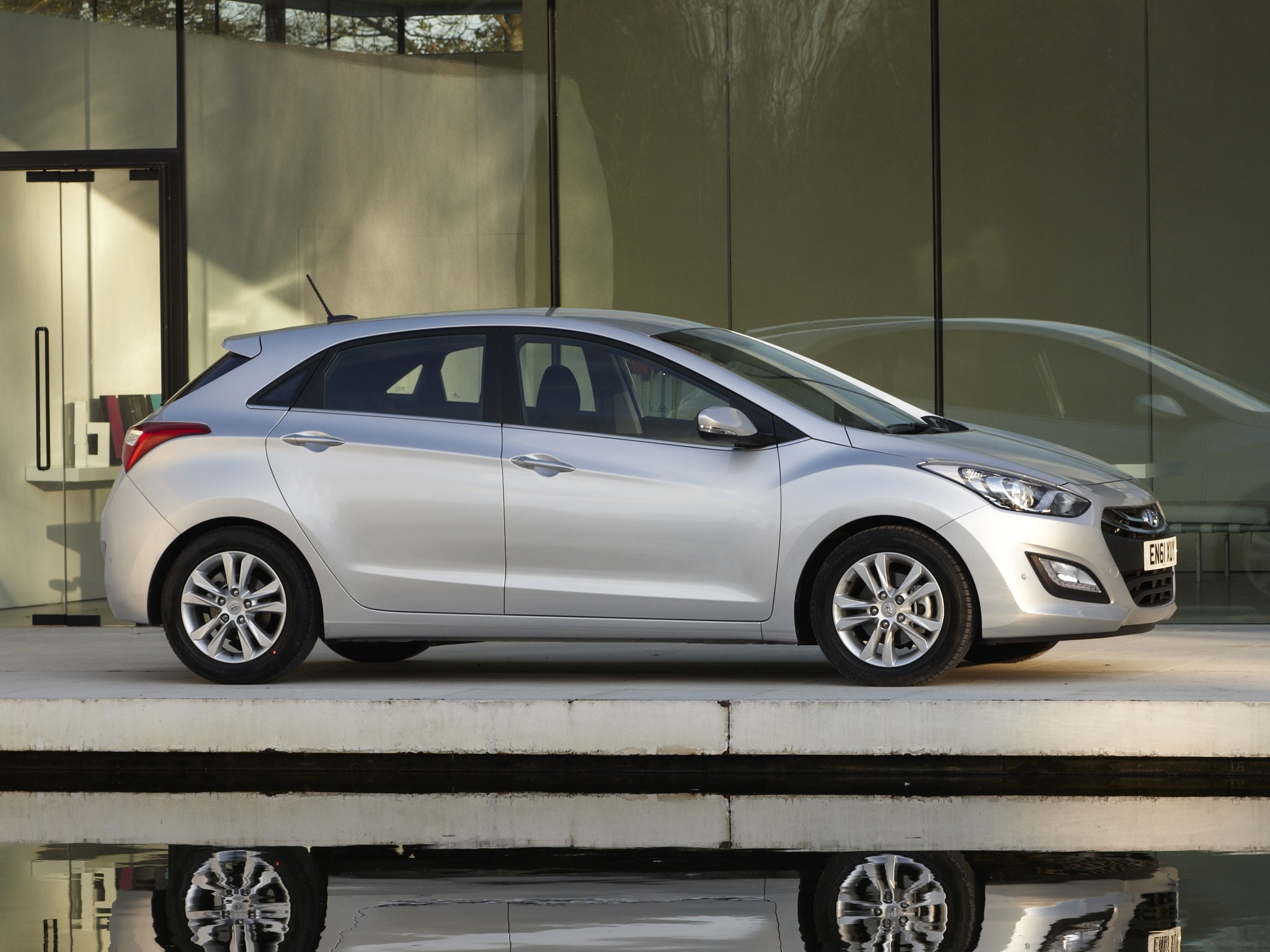 Hyundai I30 photo 69