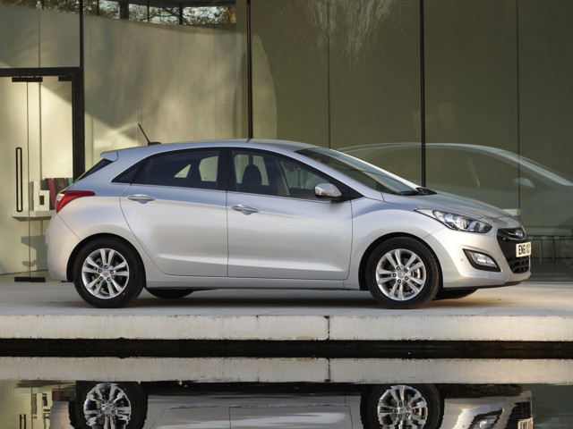 Hyundai I30 Foto 69