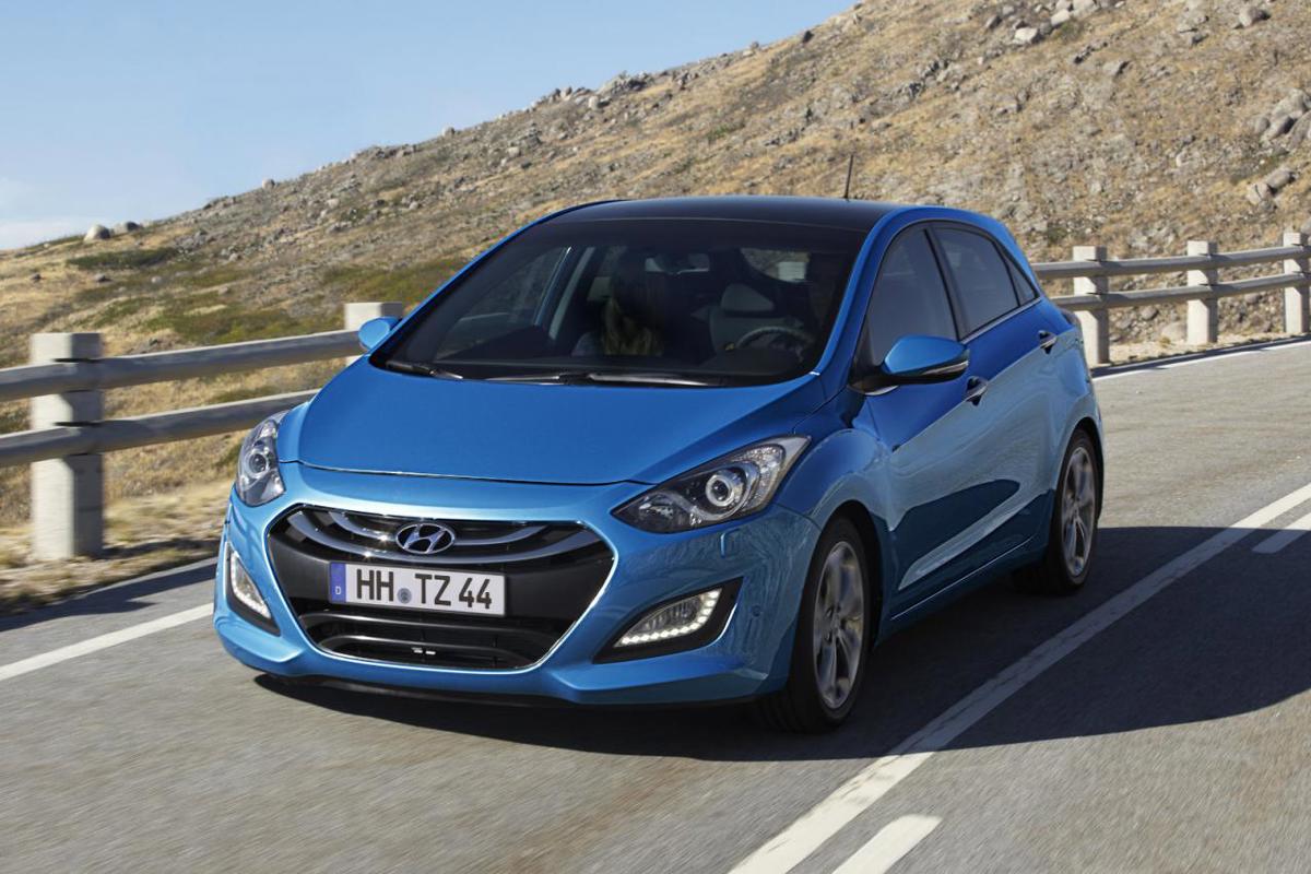 Hyundai Hyundai I30