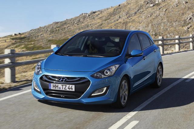 Hyundai I30 Foto 1