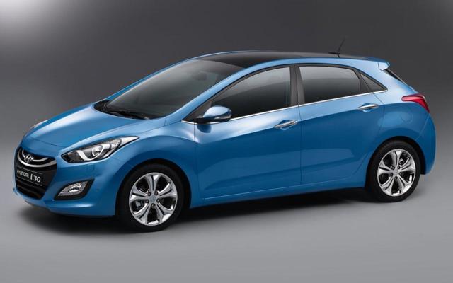 Hyundai I30 Foto 2
