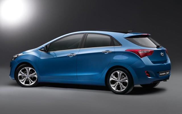 Hyundai I30 Foto 3