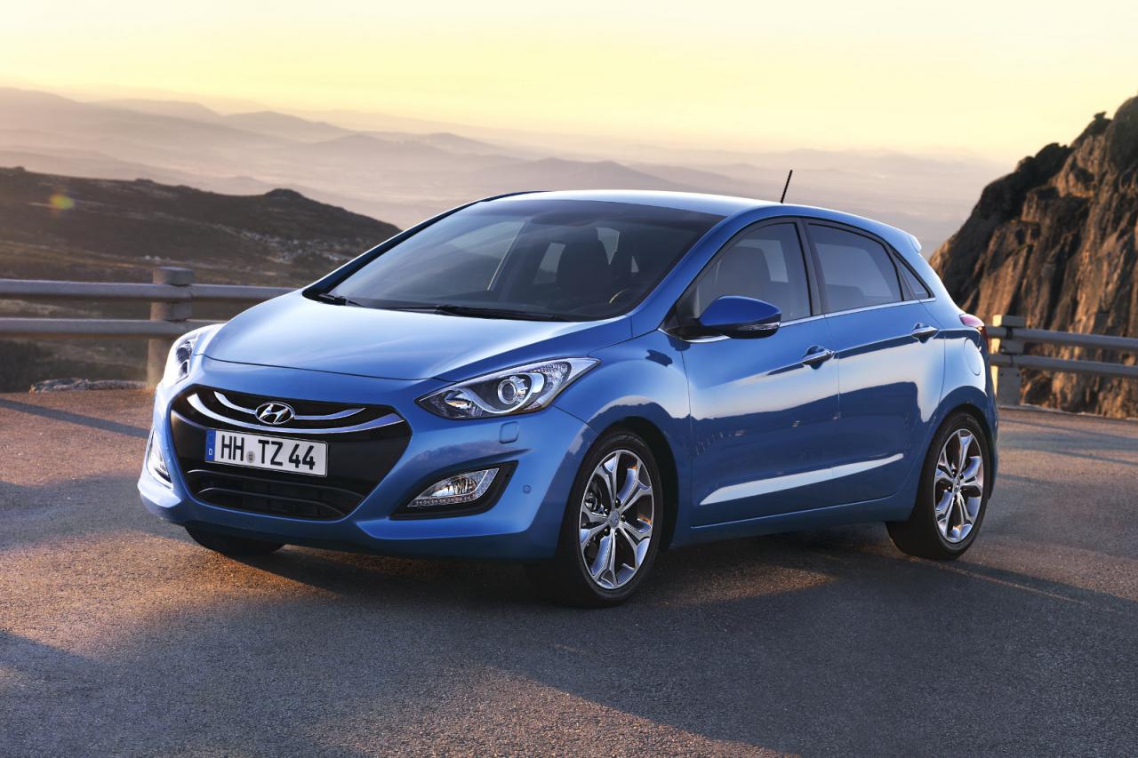 Hyundai I30 photo 4