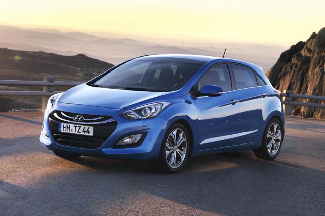 Hyundai I30 Foto 4