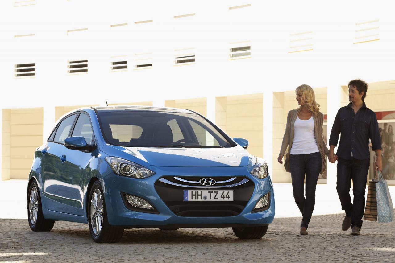 Hyundai I30 photo 5