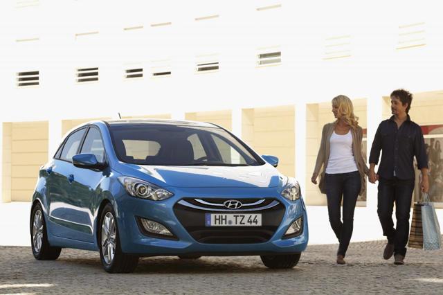 Hyundai I30 Foto 5