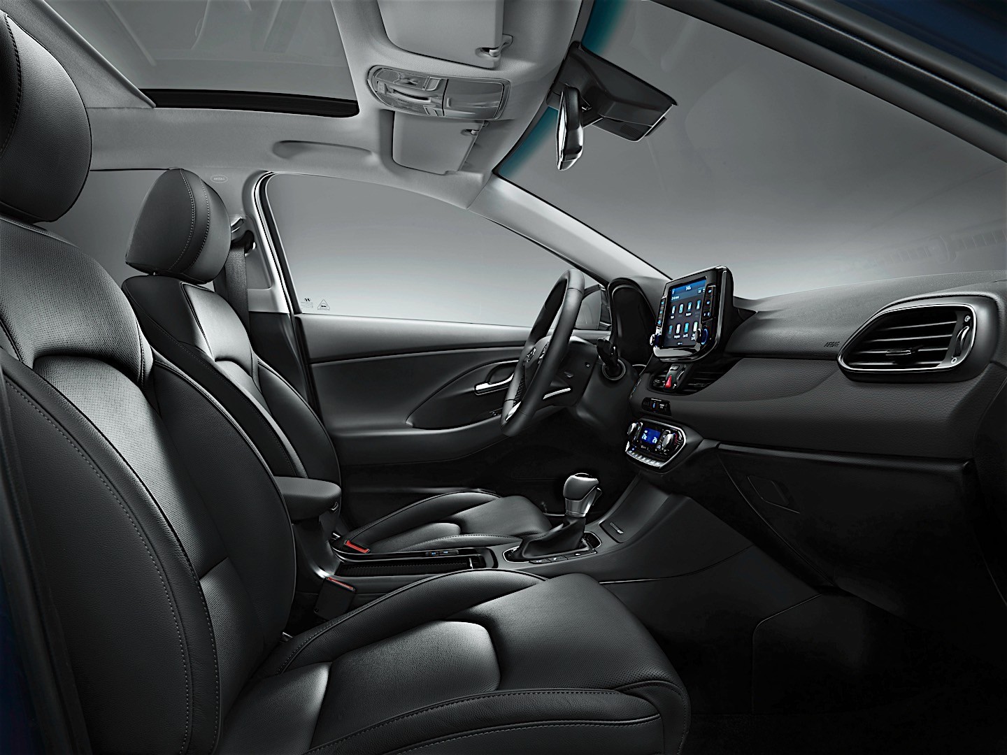 Hyundai I30 photo 52