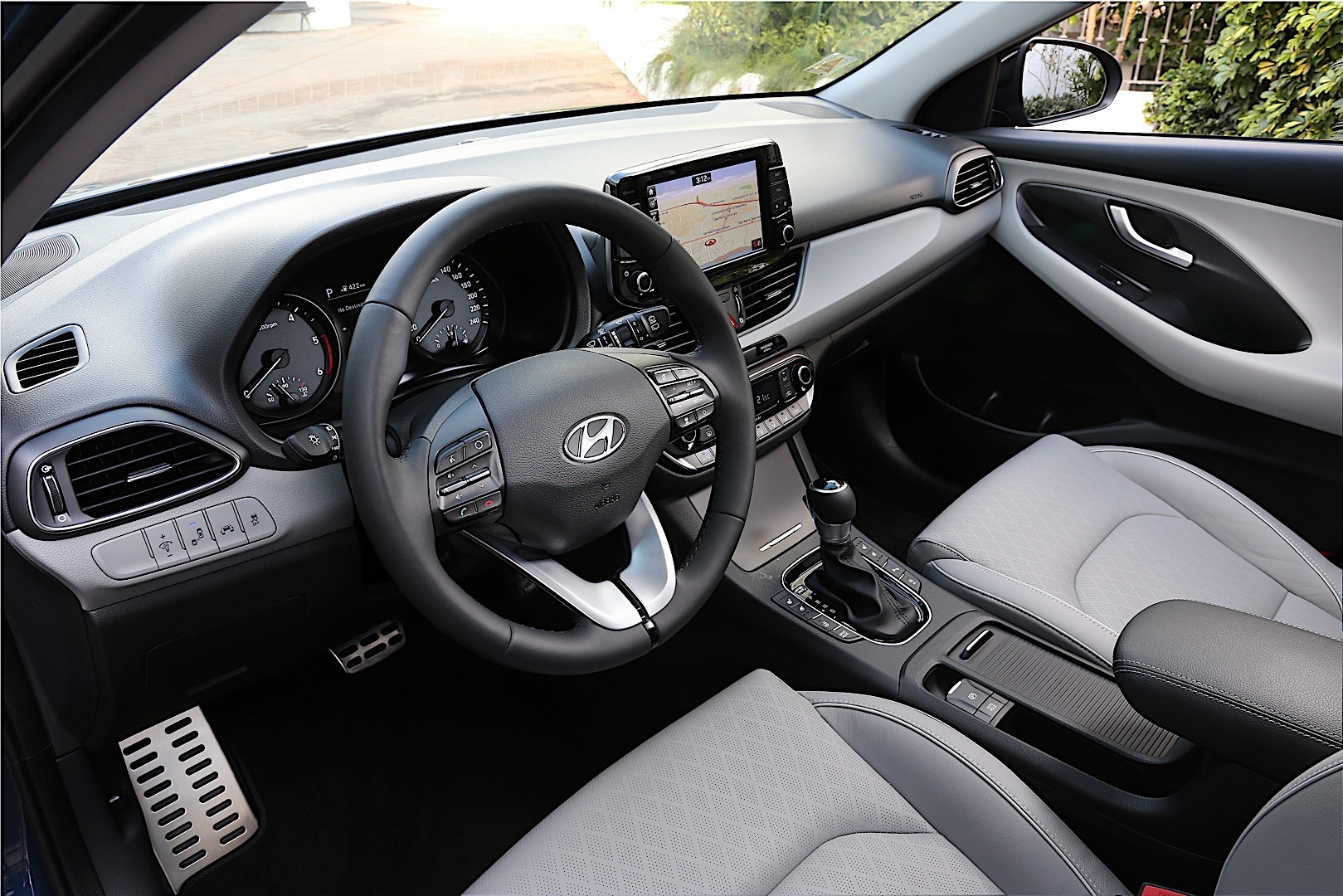 Hyundai I30 photo 56