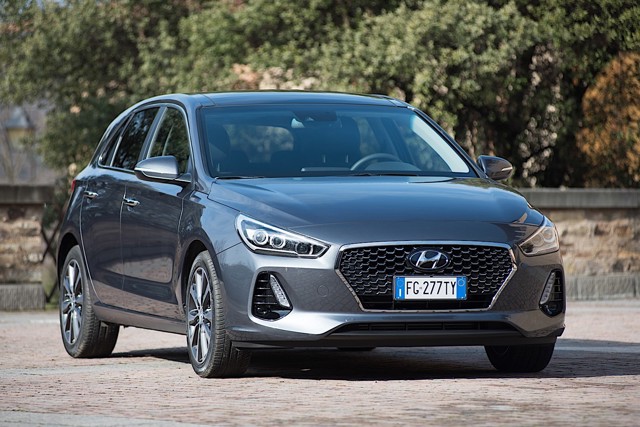 Hyundai I30 foto 7