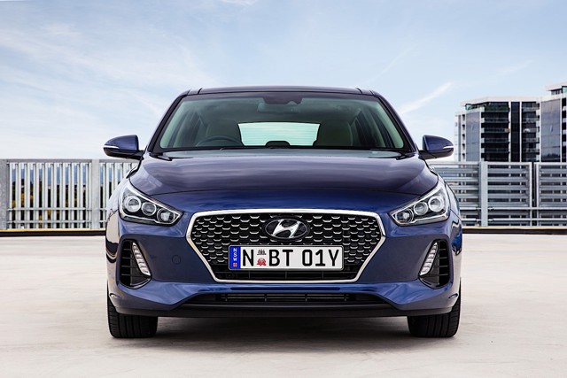 Hyundai I30 foto 8
